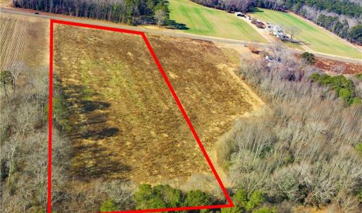 Photo #7 of 8374 Rolfe (Lot D) Highway, Dendron, Virginia 6.1 acres