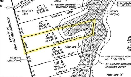 Photo #4 of 6584 Blackwater Road, Virginia Beach, Virginia 4.3 acres