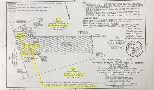 Photo #1 of 7.4 AC Moses Grandy Trail, Chesapeake, Virginia