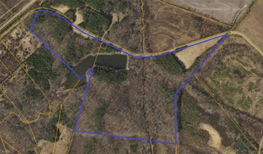Combined parcels (92.23 acres)