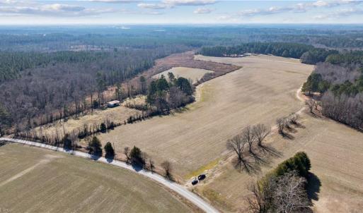 30 acres of producing crop land.