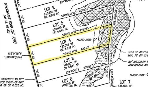 Photo #4 of 6592 Blackwater Road, Virginia Beach, Virginia 4.0 acres