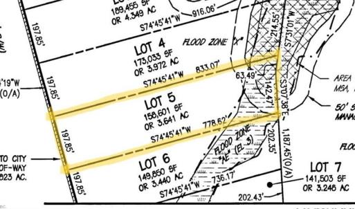 Photo #4 of 6600 Blackwater Road, Virginia Beach, Virginia 3.6 acres