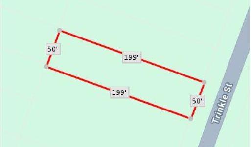 Photo #1 of Lot 25 Trinkle Street, Chesapeake, Virginia 0.2 acres