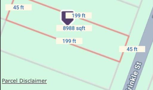 Photo #2 of Lot 26 Trinkle Street, Chesapeake, Virginia 0.2 acres