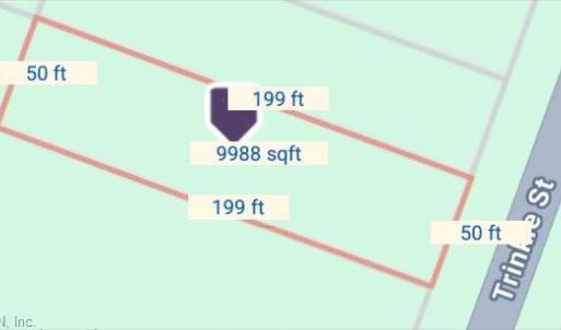 Photo #1 of Lot 27 Trinkle Street, Chesapeake, Virginia 0.2 acres