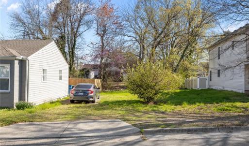 Photo #5 of Lot 18 Carrington Avenue, Virginia Beach, Virginia 0.1 acres