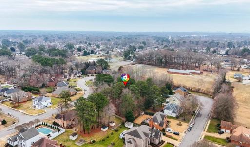 Photo #6 of 39 Edenbrook Drive, Hampton, Virginia 0.7 acres