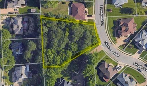 Photo #2 of 39 Edenbrook Drive, Hampton, Virginia 0.7 acres