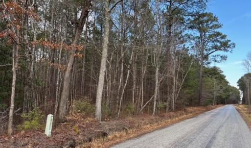 Road Frontage on Seacock Chapel Road