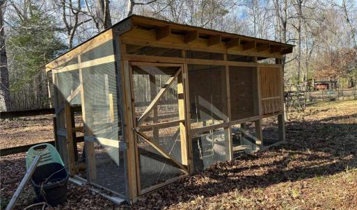 Chicken coop