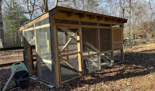 Chicken coop