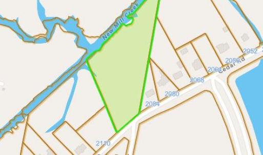 Photo #1 of 3.1+AC Cedar Road, Chesapeake, Virginia 3.7 acres