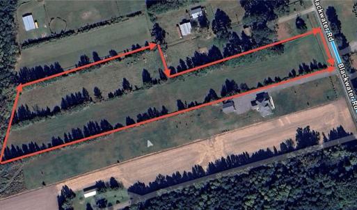 Photo #4 of 5.847 Blackwater Road, Virginia Beach, Virginia 5.8 acres