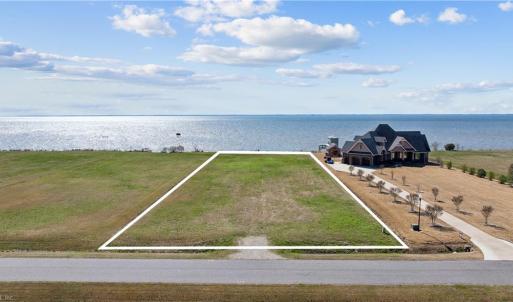 Photo #3 of 136 Bald Eagle Pointe Drive, Hertford, North Carolina 1.2 acres