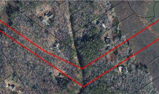 Photo #1 of 5.1+AC High Bluff Lane, Barhamsville, Virginia 7.8 acres