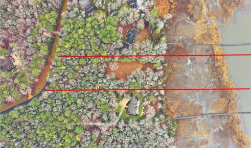 Photo #11 of 5.1+AC High Bluff Lane, Barhamsville, Virginia 7.8 acres