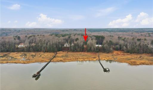 Photo #4 of 5.1+AC High Bluff Lane, Barhamsville, Virginia 7.8 acres