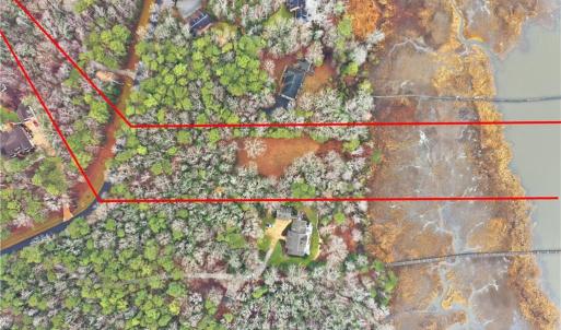 Photo #10 of 5.1+AC High Bluff Lane, Barhamsville, Virginia 7.8 acres