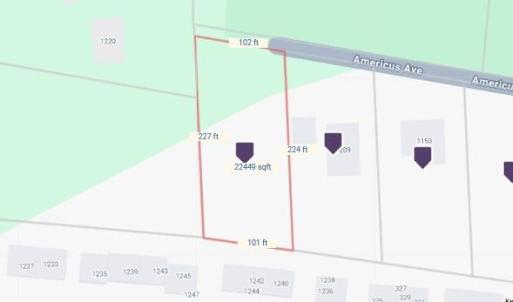 Photo #7 of 2.96A Americus Avenue, Virginia Beach, Virginia 3.0 acres