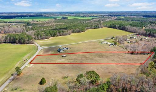 Photo #4 of 5 AC Wakefield Road, Courtland, Virginia 5.0 acres