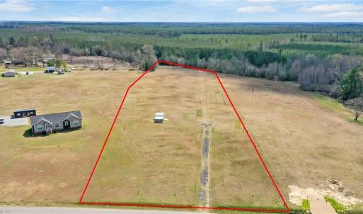 Photo #8 of 5 AC Wakefield Road, Courtland, Virginia 5.0 acres