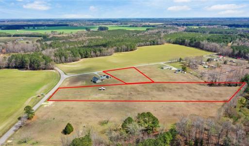 Pictured with 1.7 acres for sale separately