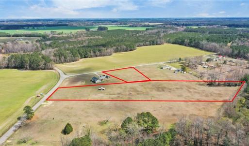 Pictured with 1.7 acres for sale separately