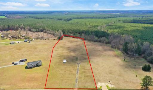 Photo #7 of 5 AC Wakefield Road, Courtland, Virginia 5.0 acres