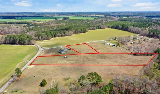 Pictured with 1.7 acres for sale separately