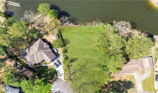 Bring your boat up to the lot.