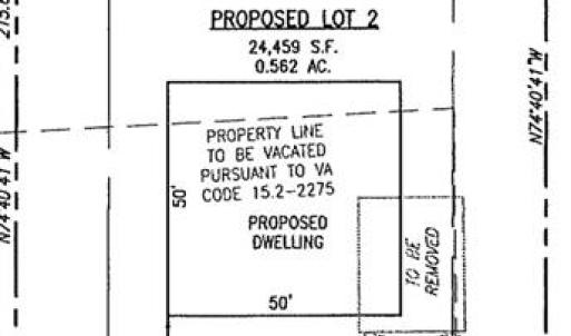 Photo #4 of 3961 Dawley Road, Virginia Beach, Virginia 0.6 acres