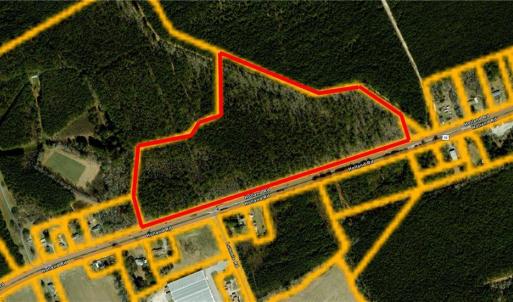 Photo #3 of 25+AC Holland Road, Suffolk, Virginia 36.8 acres