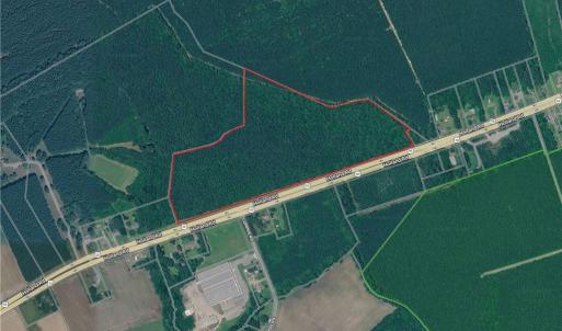 Photo #5 of 25+AC Holland Road, Suffolk, Virginia 36.8 acres