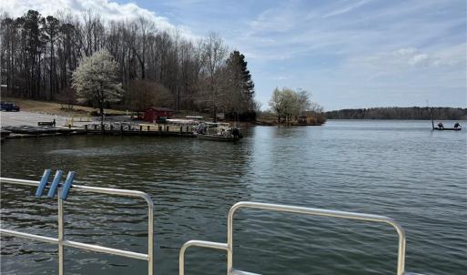 Miles of trails that wind through lush forests and along the water's edge.