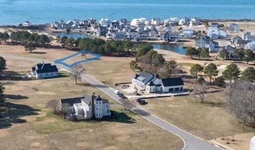 Site Location-Lot 50 Heron Pointe