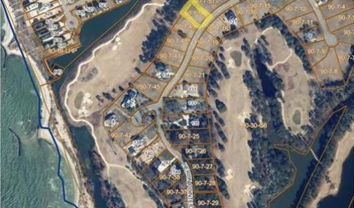 Site Location-Lot 50 Heron Pointe