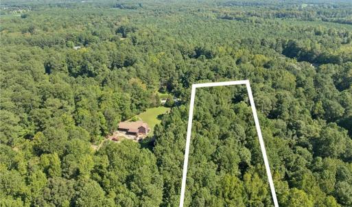 Lot C Track Lane