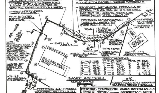 Photo #7 of 123 Waterview Road, Lancaster, Virginia 0.9 acres