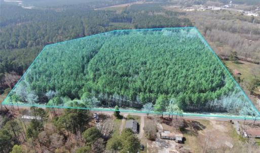 Photo #3 of 19ac Coppahaunk Avenue, Waverly, Virginia 19.6 acres