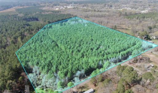 Photo #2 of 19ac Coppahaunk Avenue, Waverly, Virginia 19.6 acres