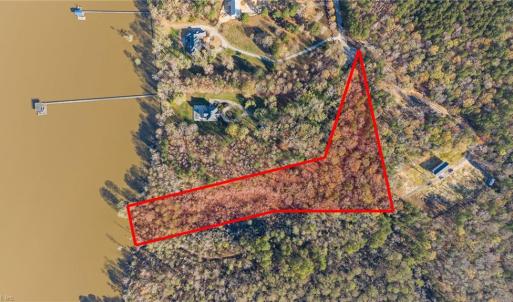 Photo #3 of 3532 Barretts Ferry Drive, Williamsburg, Virginia 5.9 acres