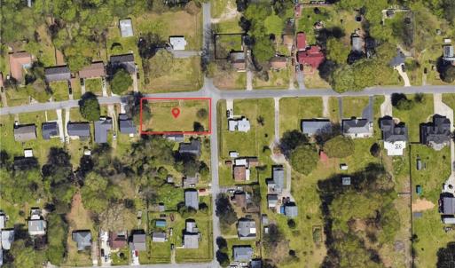 Photo #4 of 832 Oklahoma Drive, Chesapeake, Virginia 0.2 acres