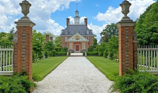 Waterfront Land Near Colonial Williamsburg