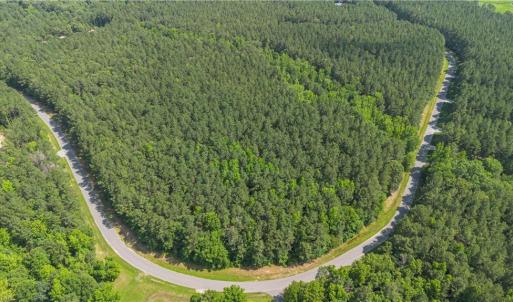 Aerial View of Plantation Place