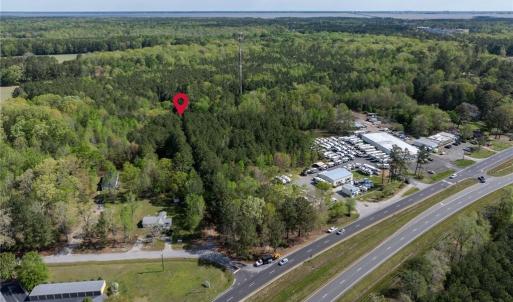 Photo #22 of 25+AC Brewers Neck Boulevard, Carrollton, Virginia 27.3 acres