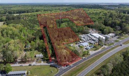 Photo #29 of 25+AC Brewers Neck Boulevard, Carrollton, Virginia 27.3 acres