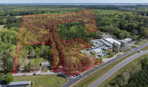 Photo #34 of 25+AC Brewers Neck Boulevard, Carrollton, Virginia 27.3 acres