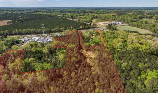 Photo #37 of 25+AC Brewers Neck Boulevard, Carrollton, Virginia 27.3 acres