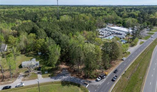 Photo #6 of 25+AC Brewers Neck Boulevard, Carrollton, Virginia 27.3 acres